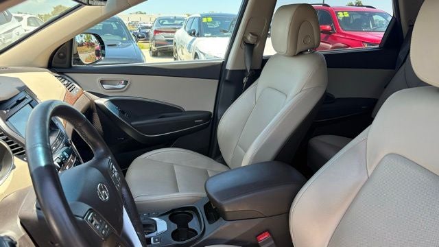 2018 Hyundai Santa Fe SE Ultimate