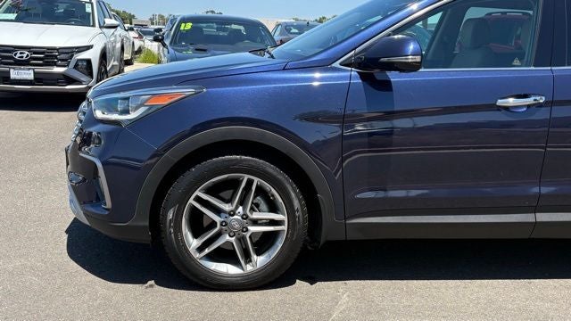 2018 Hyundai Santa Fe SE Ultimate