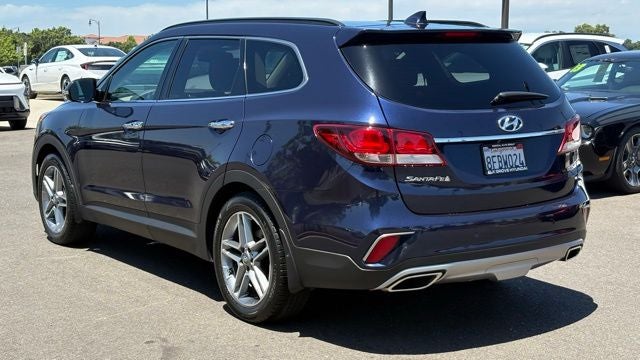2018 Hyundai Santa Fe SE Ultimate