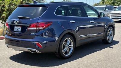 2018 Hyundai Santa Fe SE Ultimate