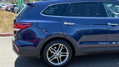 2018 Hyundai Santa Fe SE Ultimate