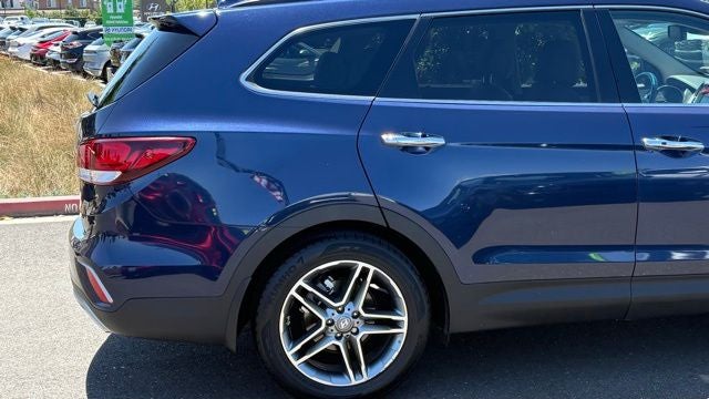 2018 Hyundai Santa Fe SE Ultimate
