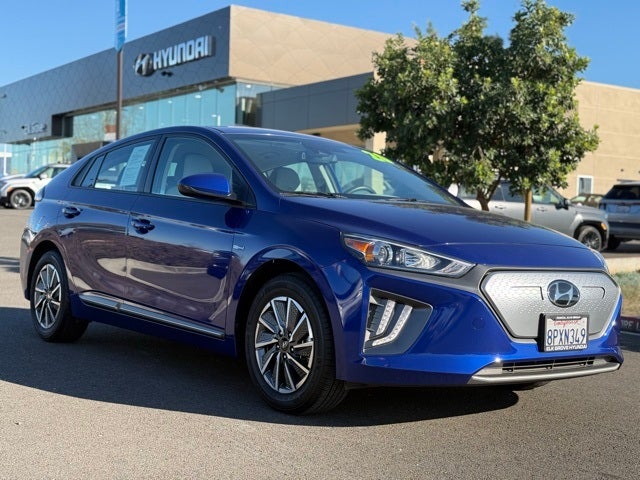 2020 Hyundai Ioniq Electric SE