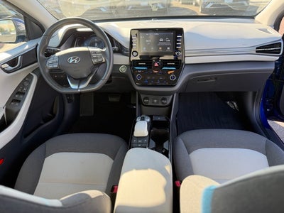 2020 Hyundai Ioniq Electric SE