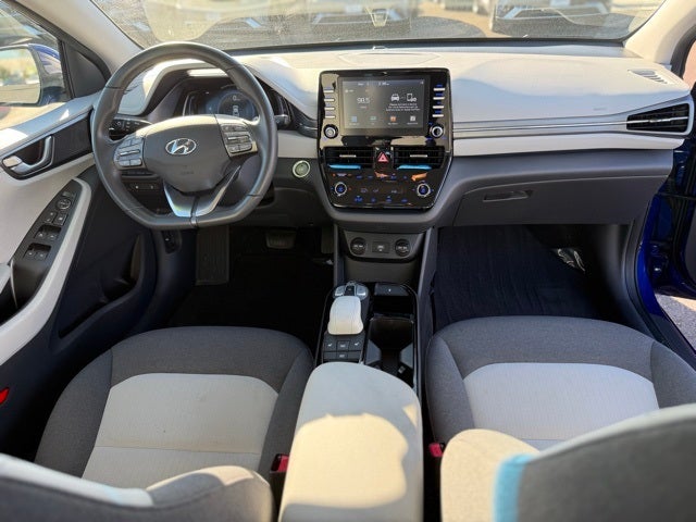 2020 Hyundai Ioniq Electric SE