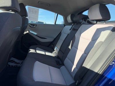 2020 Hyundai Ioniq Electric SE