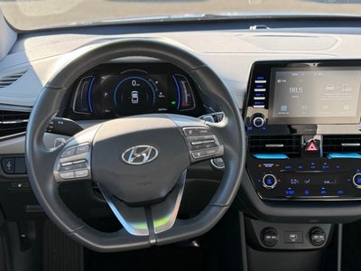 2020 Hyundai Ioniq Electric SE