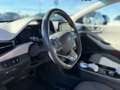 2020 Hyundai Ioniq Electric SE