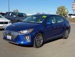 2020 Hyundai Ioniq Electric SE