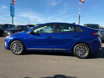 2020 Hyundai Ioniq Electric SE