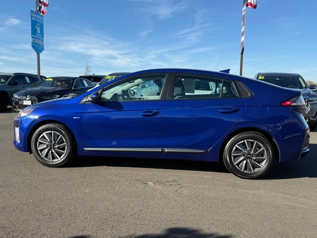 2020 Hyundai Ioniq Electric SE