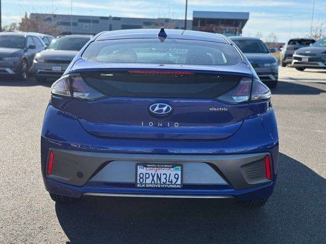 2020 Hyundai Ioniq Electric SE