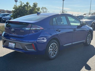 2020 Hyundai Ioniq Electric SE
