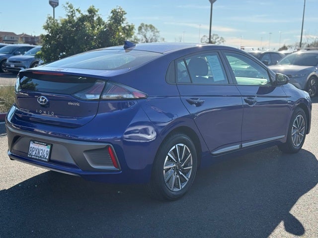 2020 Hyundai Ioniq Electric SE