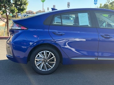 2020 Hyundai Ioniq Electric SE