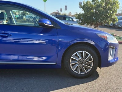 2020 Hyundai Ioniq Electric SE