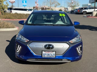 2020 Hyundai Ioniq Electric SE