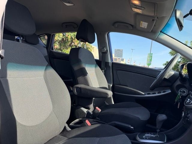 2014 Hyundai Accent GS