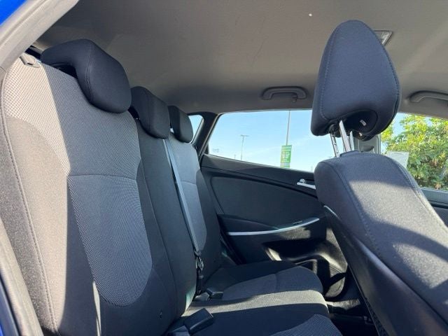 2014 Hyundai Accent GS