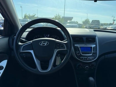 2014 Hyundai Accent GS