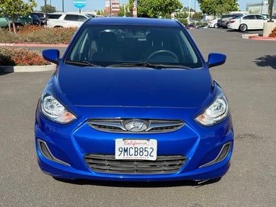 2014 Hyundai Accent GS