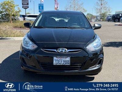 2013 Hyundai Accent GS