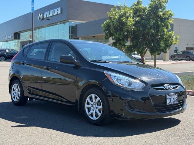 2013 Hyundai Accent GS