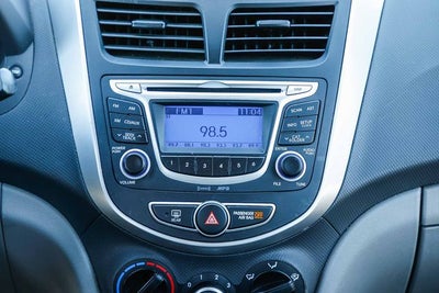 2013 Hyundai Accent GS