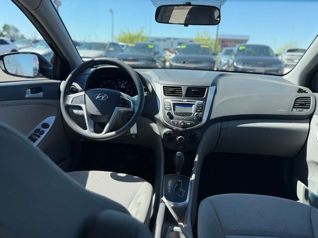 2013 Hyundai Accent GS