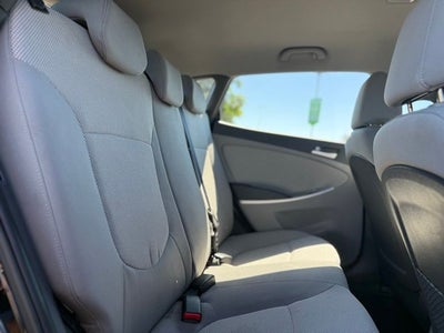 2013 Hyundai Accent GS