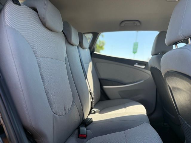 2013 Hyundai Accent GS