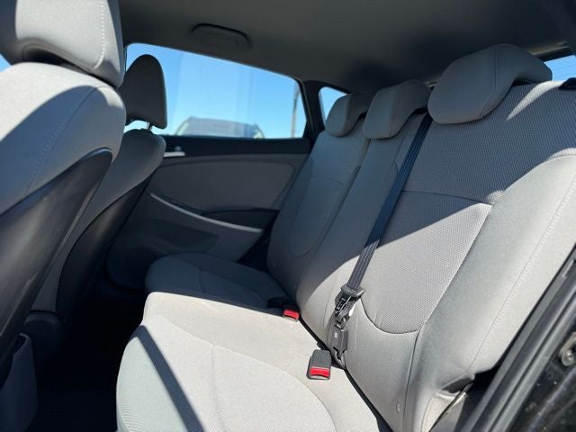 2013 Hyundai Accent GS