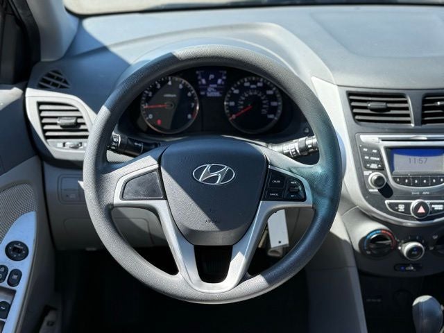 2013 Hyundai Accent GS