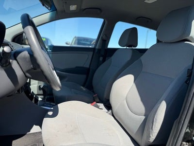 2013 Hyundai Accent GS