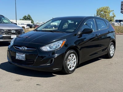 2013 Hyundai Accent GS