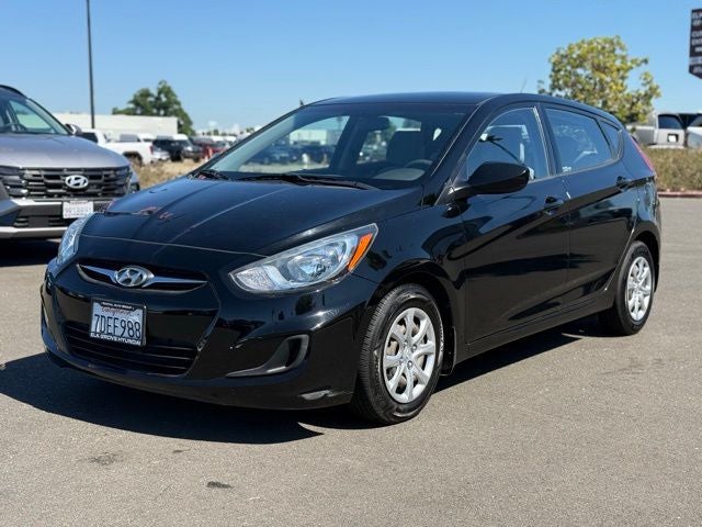 2013 Hyundai Accent GS
