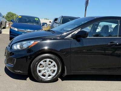 2013 Hyundai Accent GS