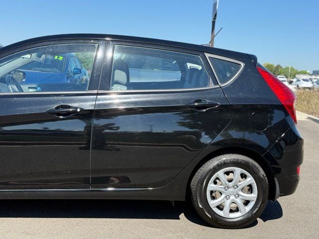 2013 Hyundai Accent GS
