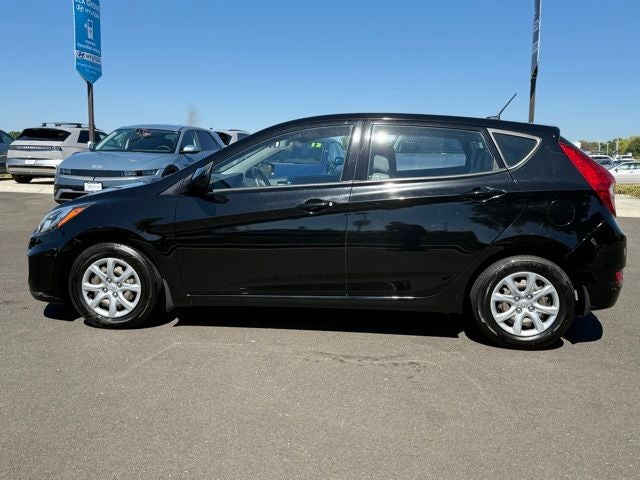 2013 Hyundai Accent GS