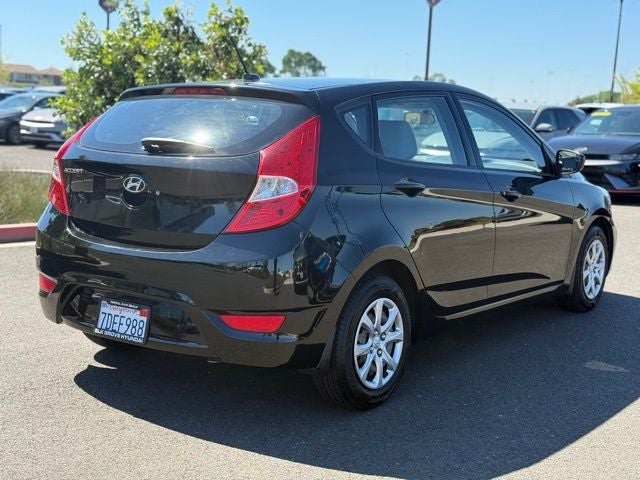 2013 Hyundai Accent GS
