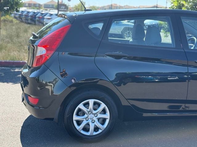 2013 Hyundai Accent GS