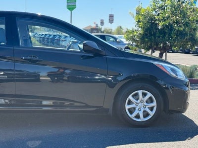 2013 Hyundai Accent GS