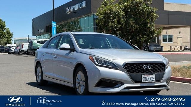 2016 Hyundai Sonata Hybrid SE
