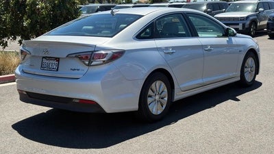 2016 Hyundai Sonata Hybrid SE