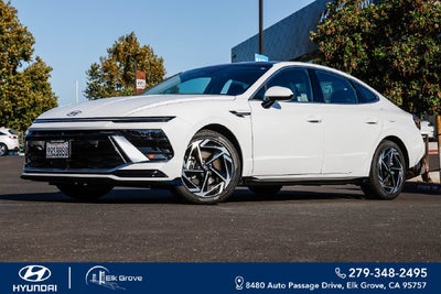 2025 Hyundai Sonata SEL Convenience