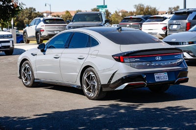 2024 Hyundai Sonata SEL