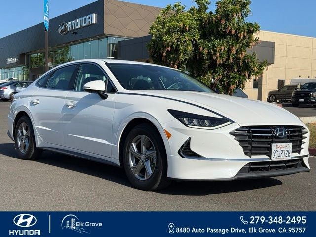 2022 Hyundai Sonata SE