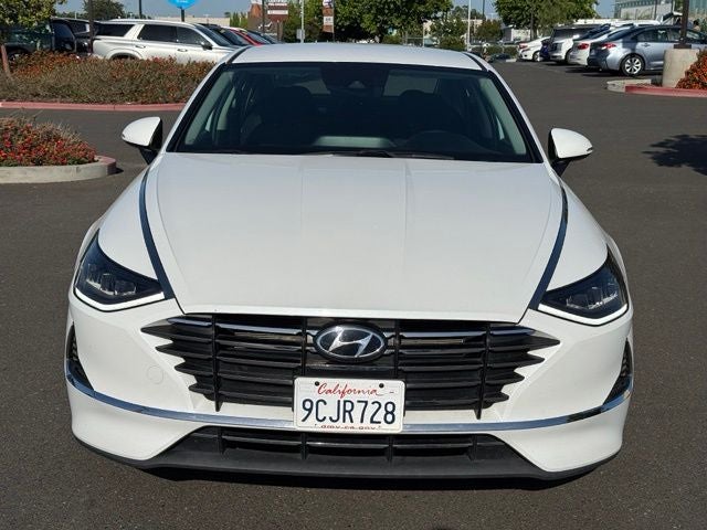 2022 Hyundai Sonata SE