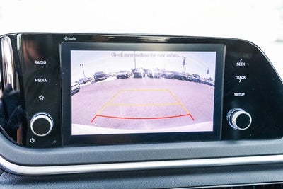 2022 Hyundai Sonata SE