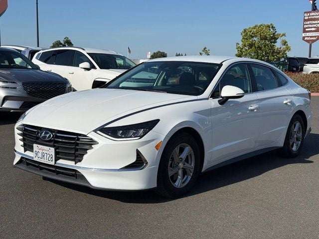 2022 Hyundai Sonata SE